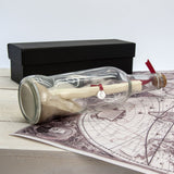 Luxury Personalised Message in a Bottle Gift